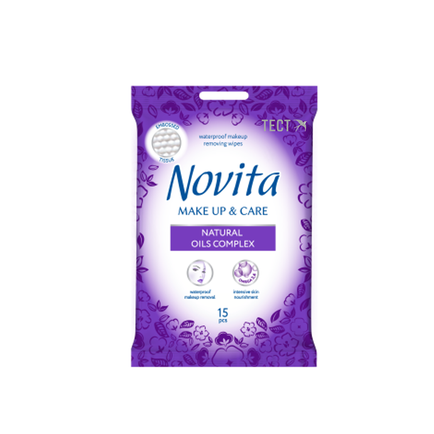 Novita Abschminktücher