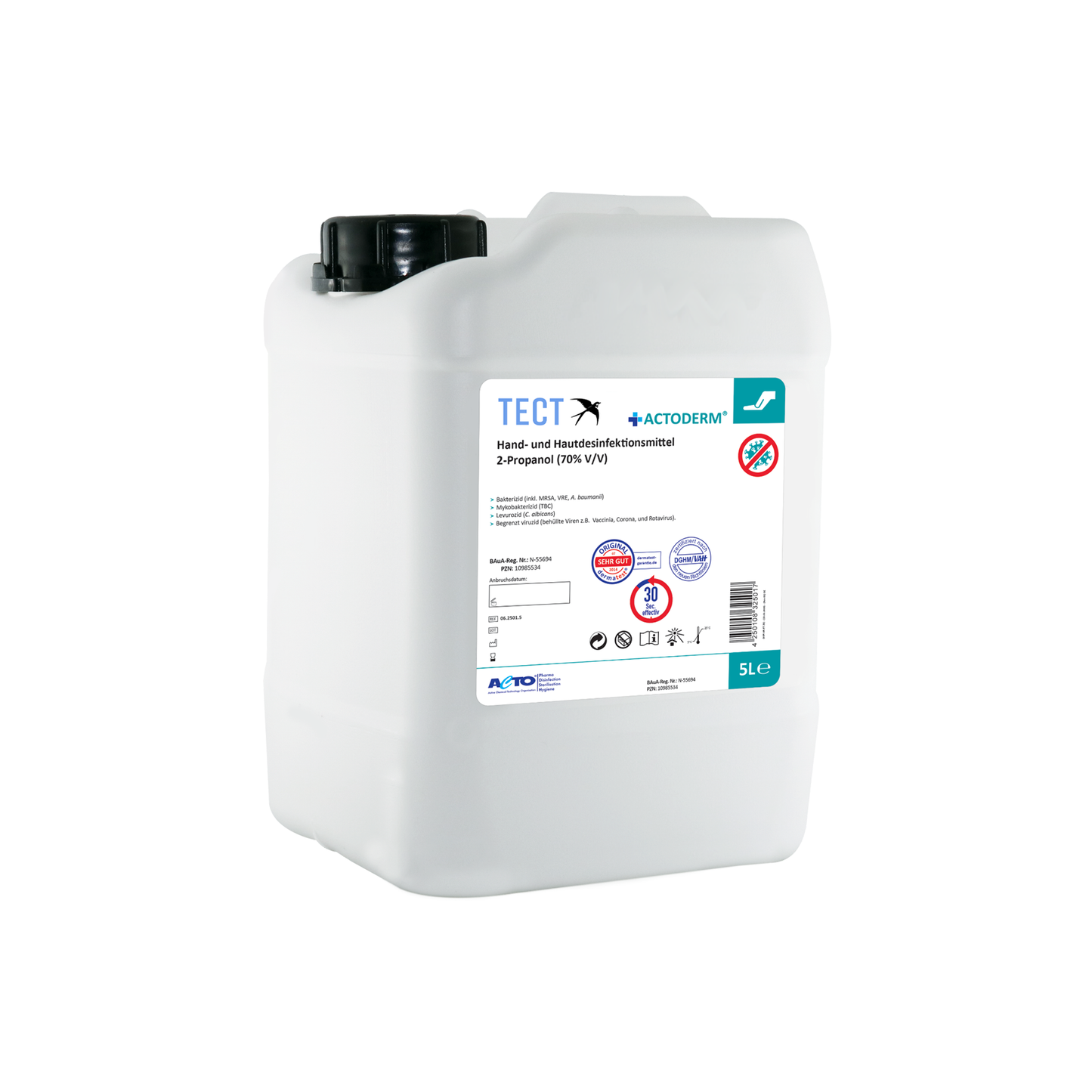 Actoderm 5000ml
