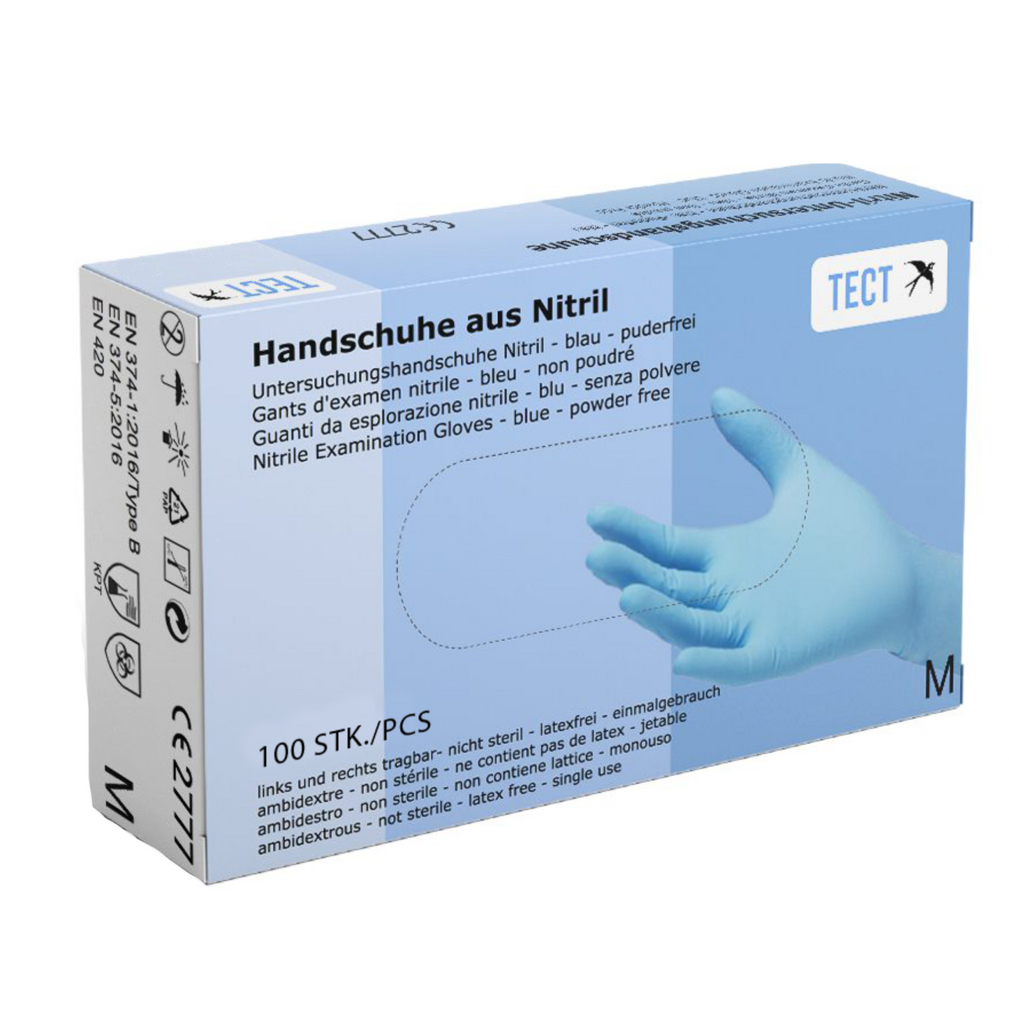 Nitrilhandschuhe