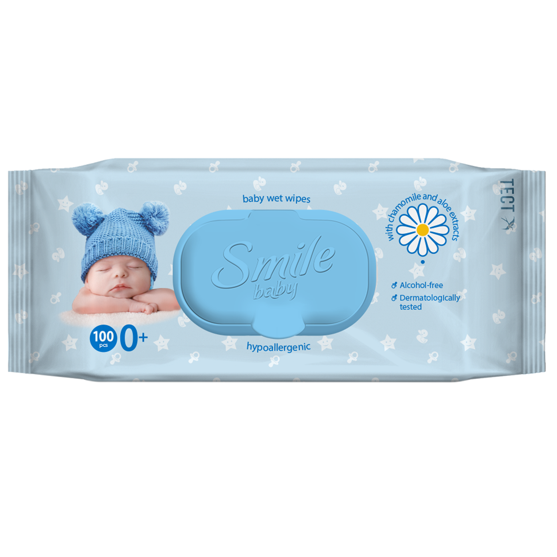 Reinigungstücher Kamille Aloe