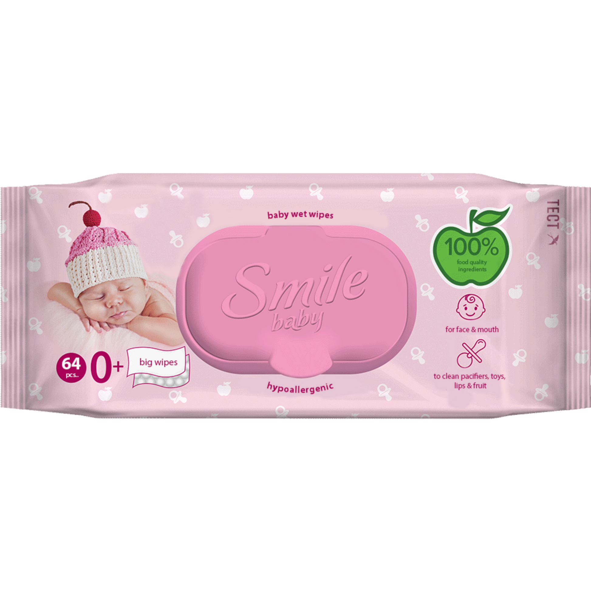 Babyfeuchttücher Neugeborene
